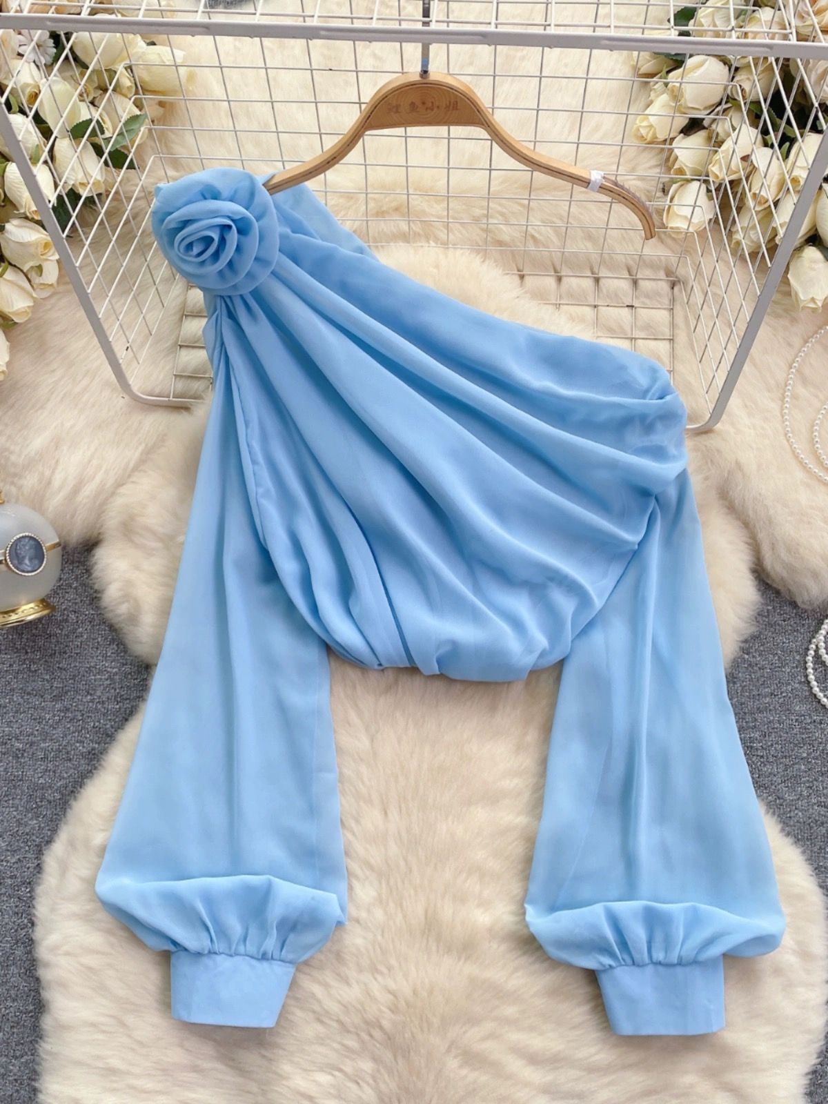 Feeling like a goddess top CTO331 image