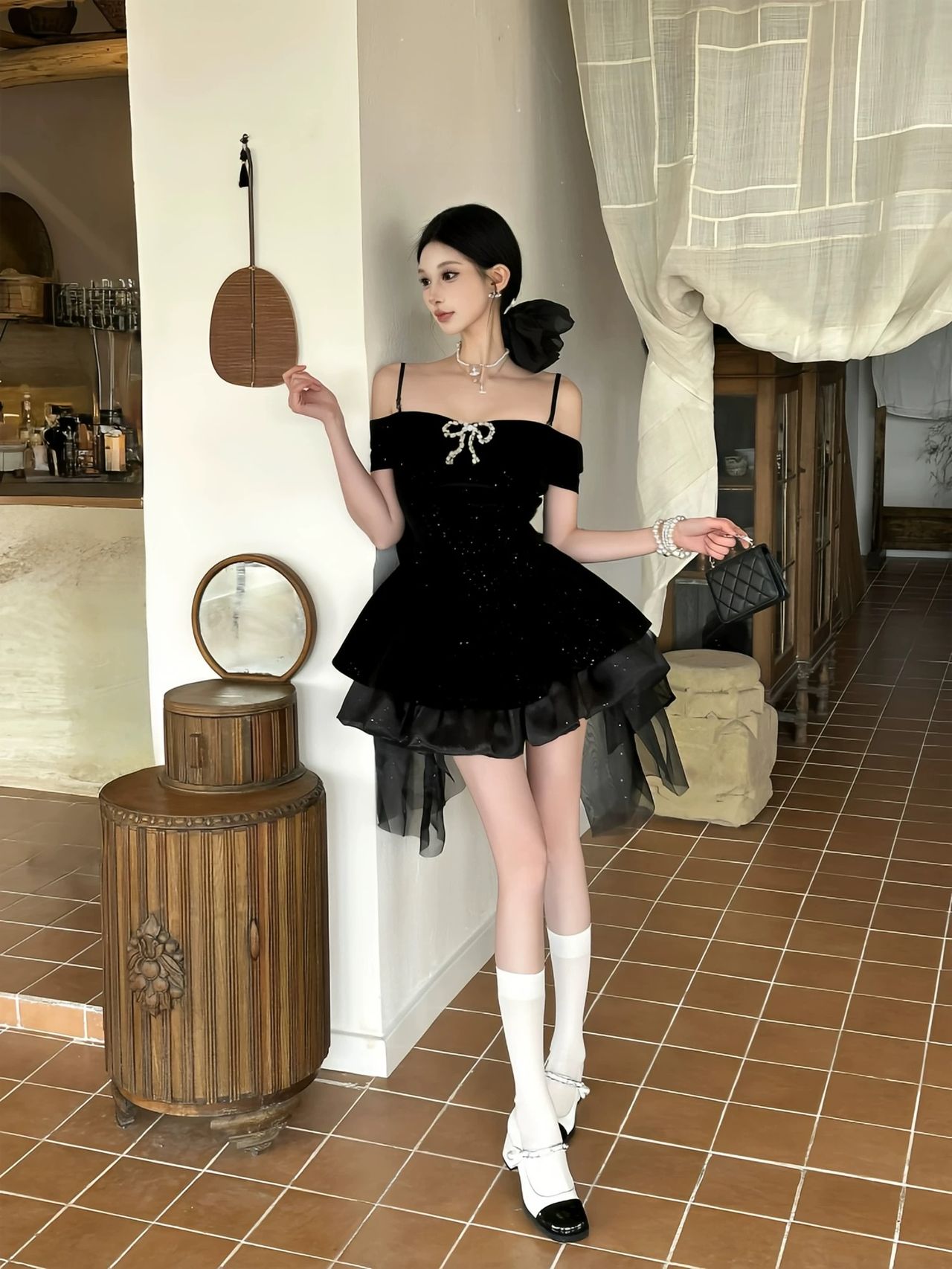 New York baby dress FD1342 image