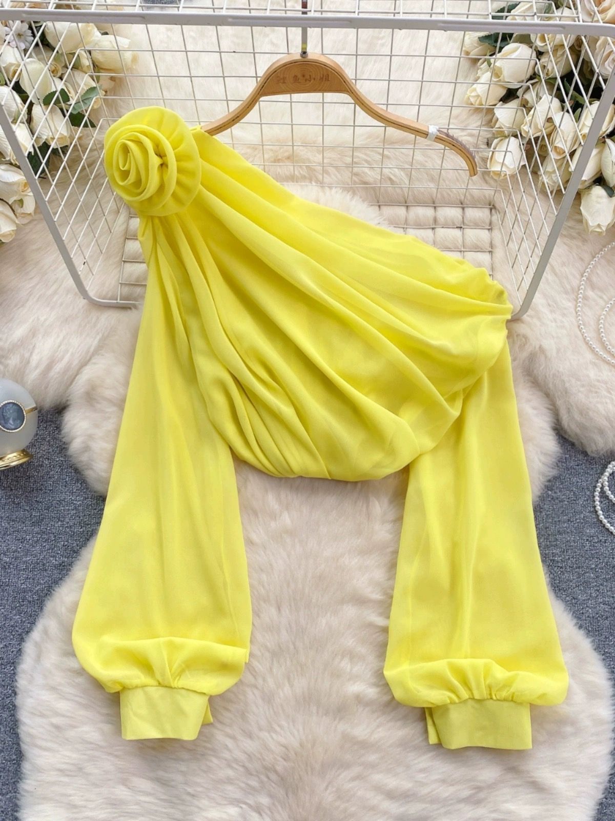 Feeling like a goddess top CTO331 image