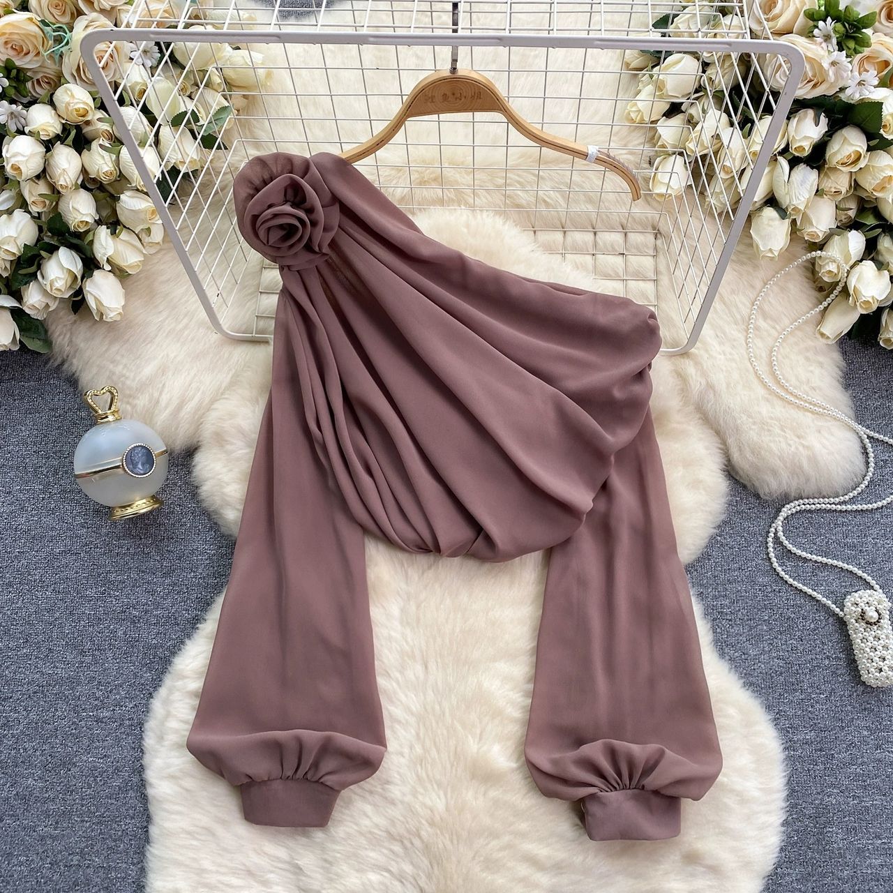 Feeling like a goddess top CTO331 image