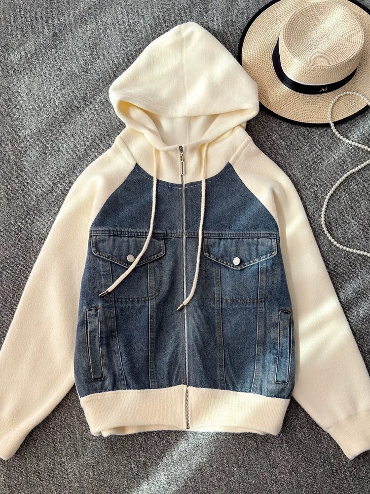 Extra lounge hoodie HOD101