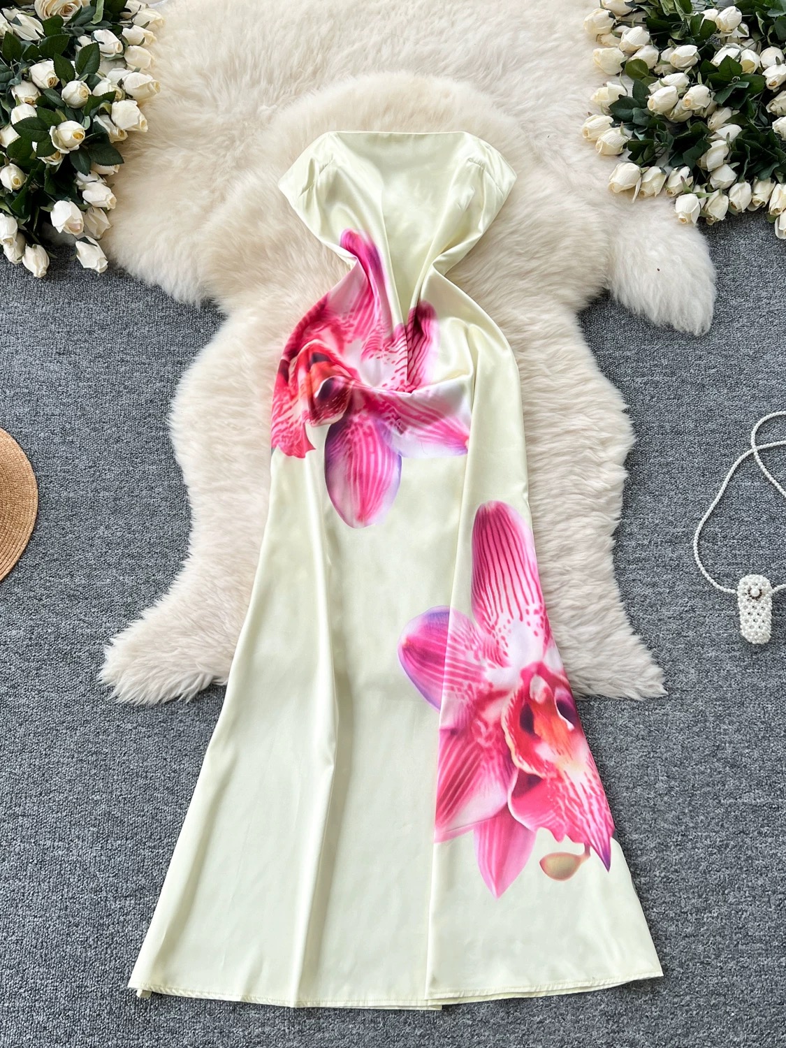 Going too far dress CD1089