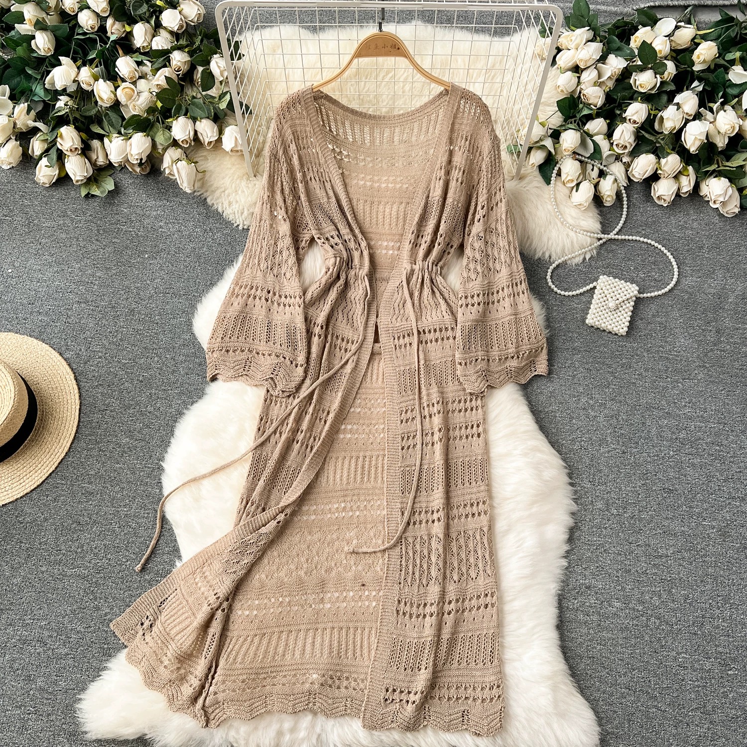 Makena kimono KM126 image