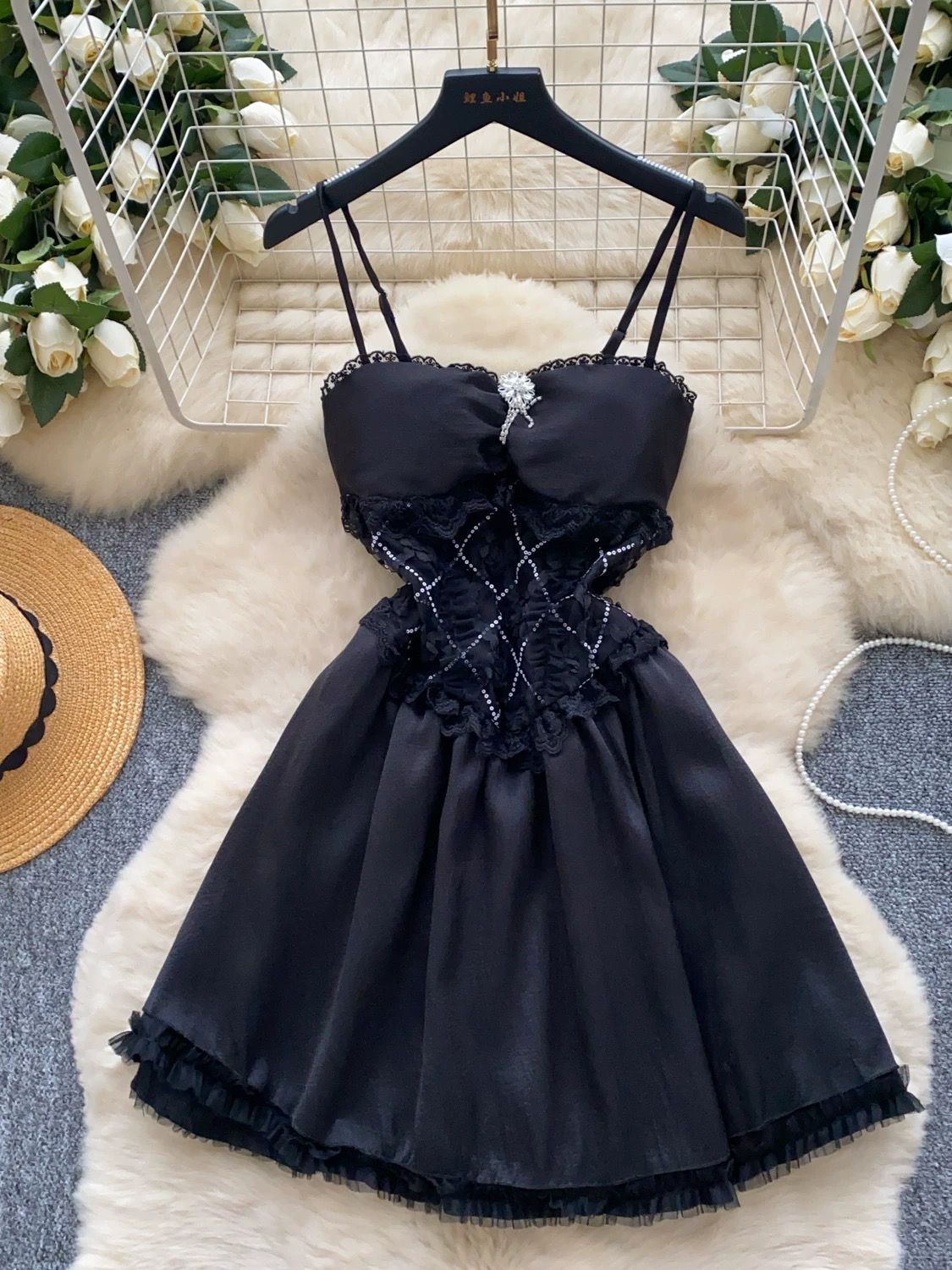 Till the sun goes down dress CD1088 image