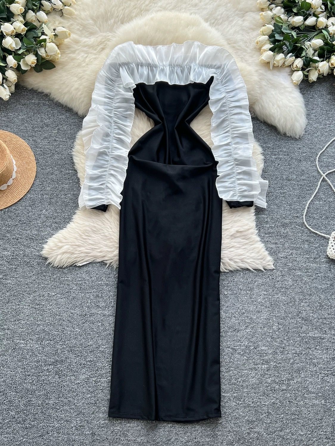 Opening act dress FBC358 image