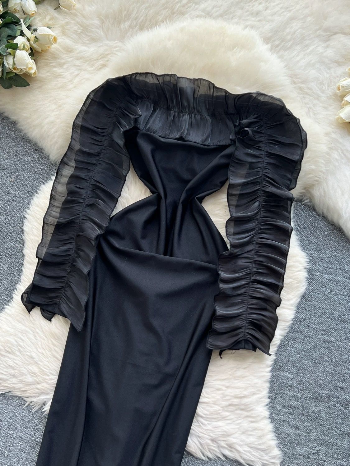 Opening act dress FBC358 image