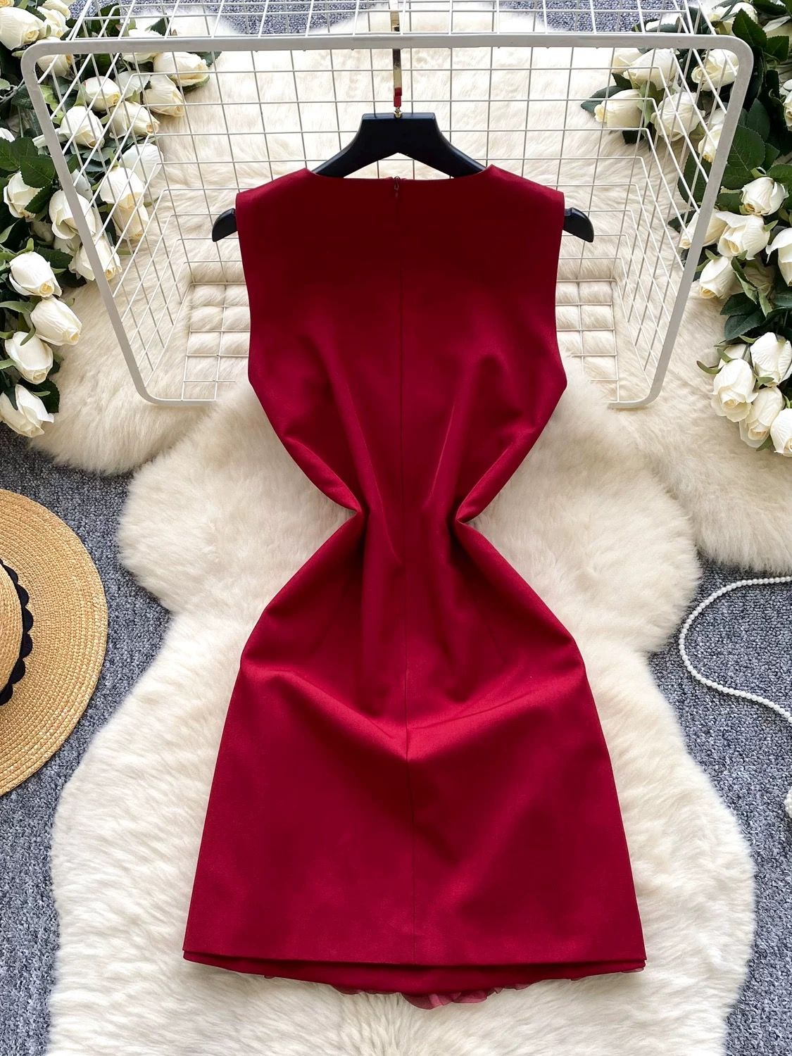 Got everything I need dress EVD173 image