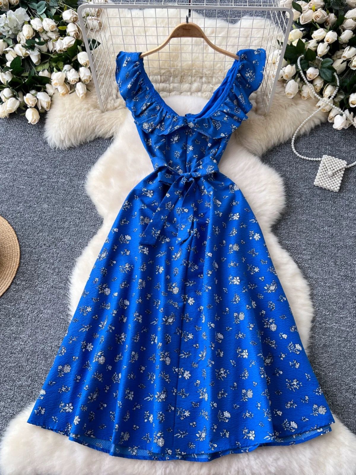 Feeling free dress CD2216 image