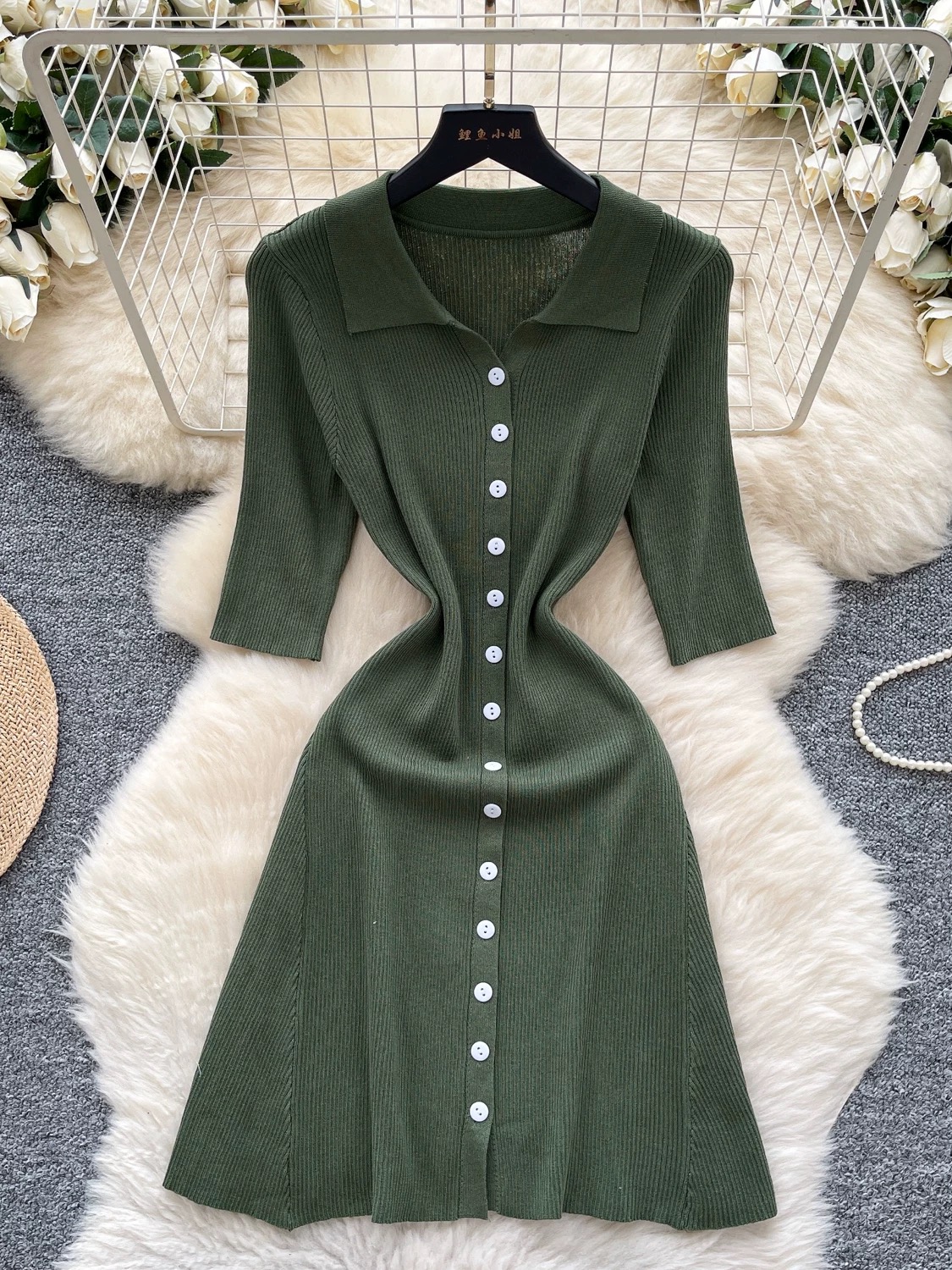 Too many obstacles dress KD244 image