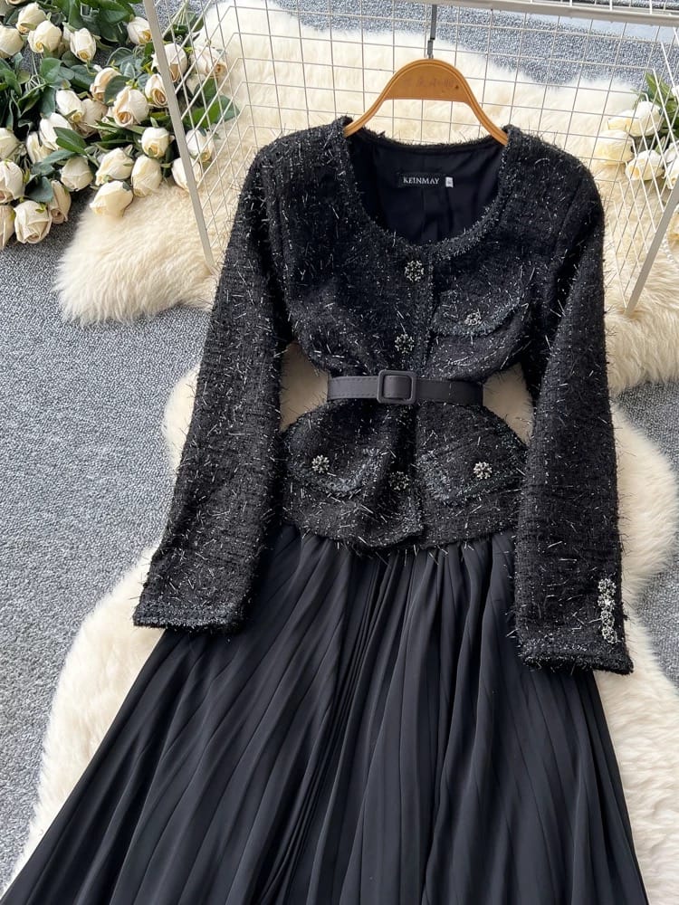 Come my way lace dress FD1334 image