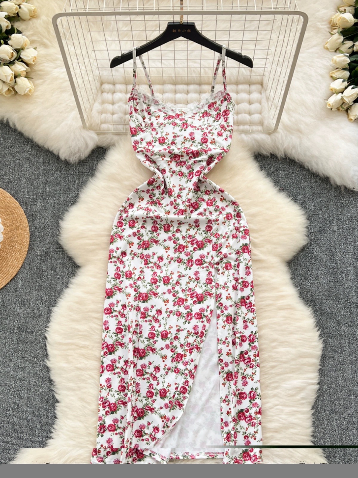 Sort through it dress CD2030