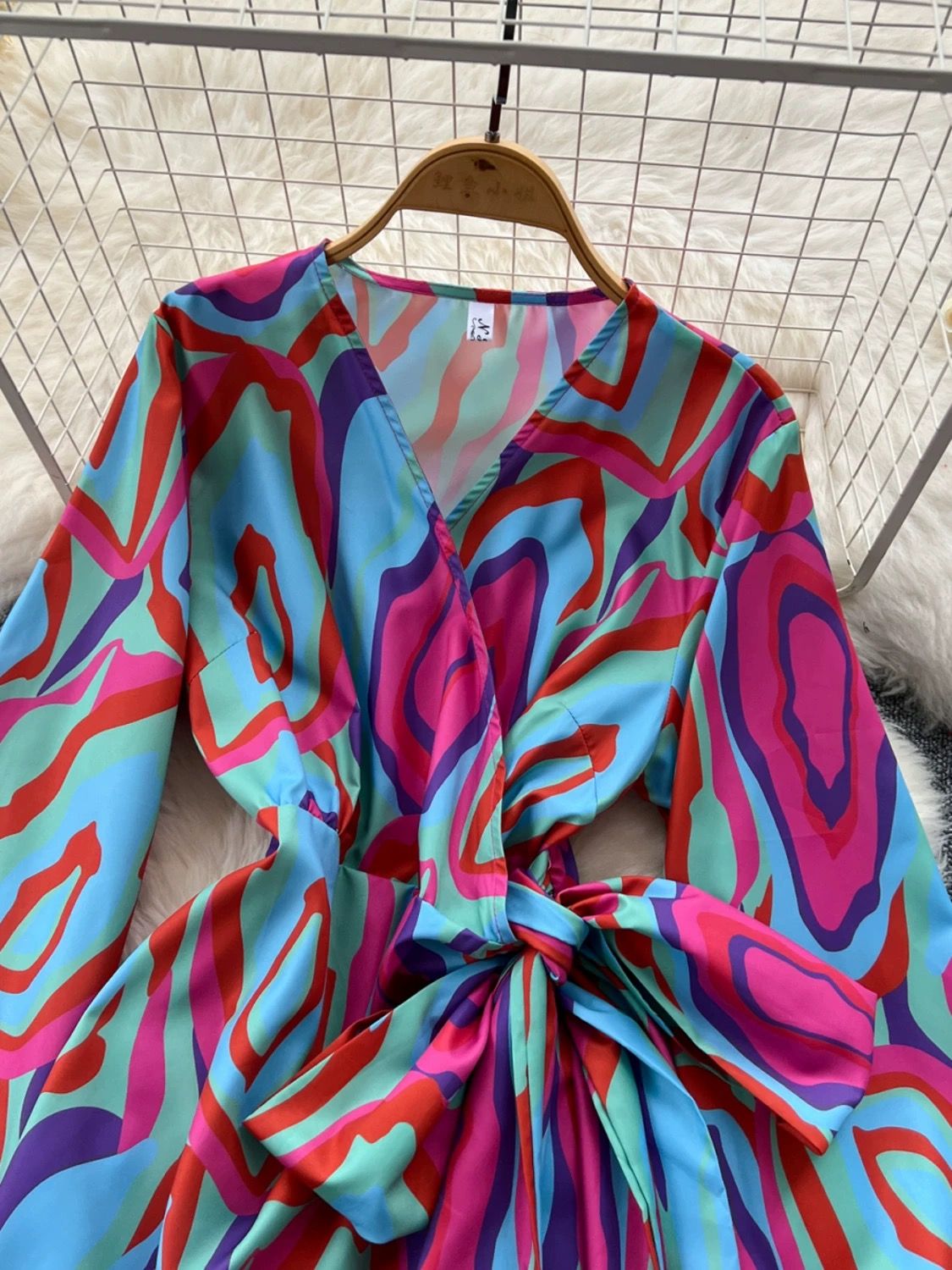 Your fav flowers dress CD1085 image