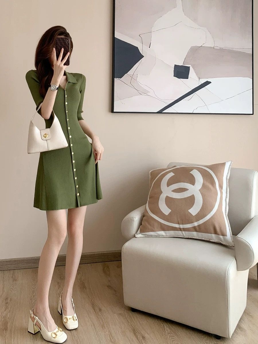 Too many obstacles dress KD244 image