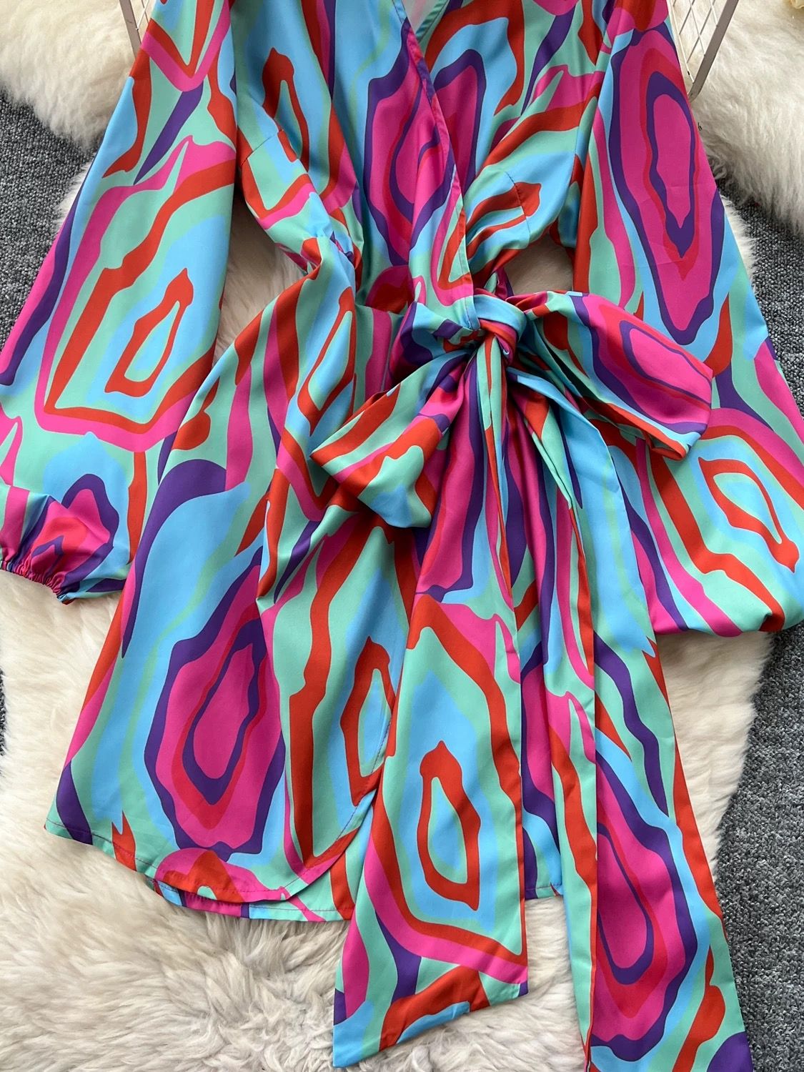 Your fav flowers dress CD1085 image