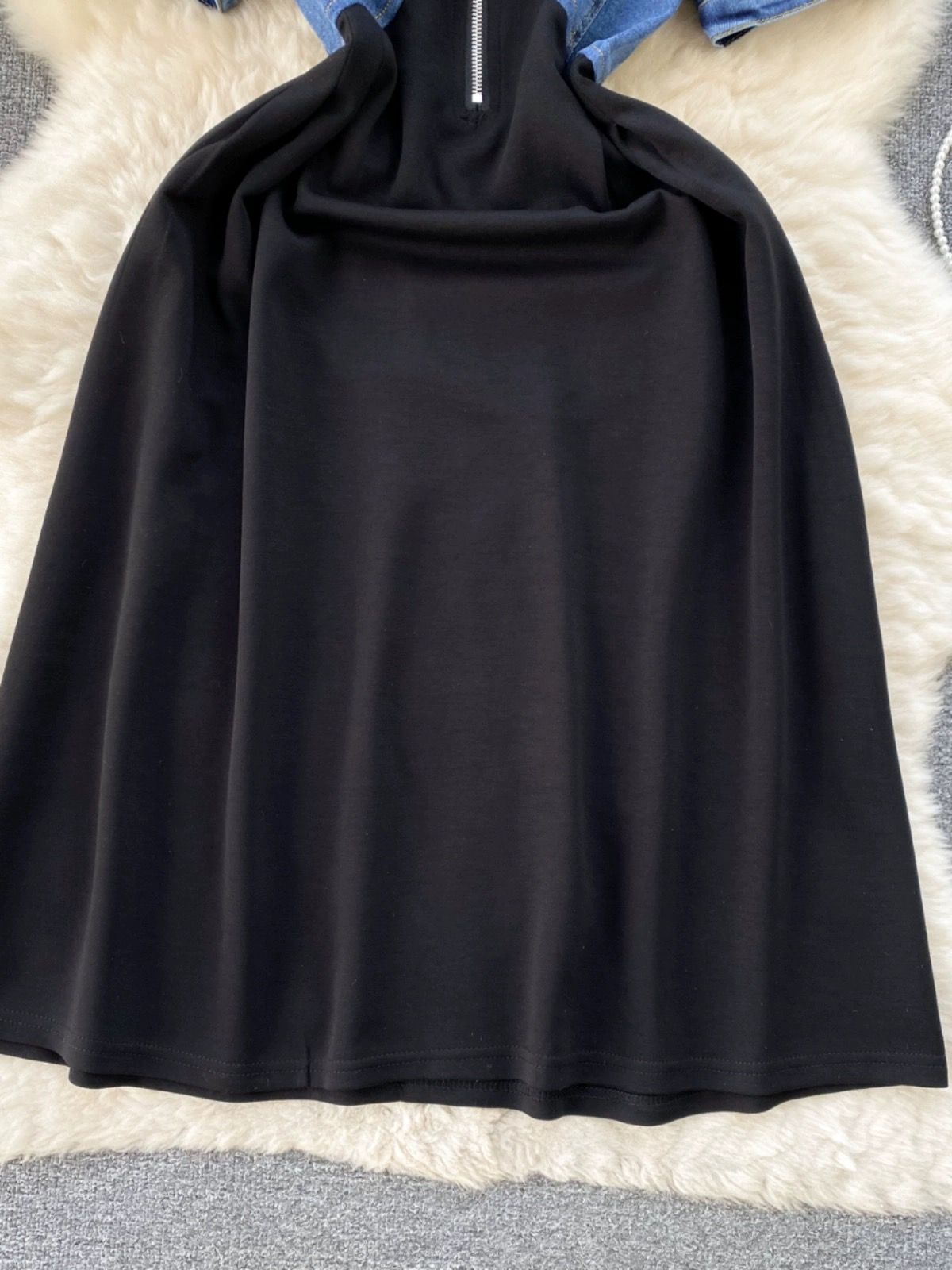 Golden horizon dress DD41 image