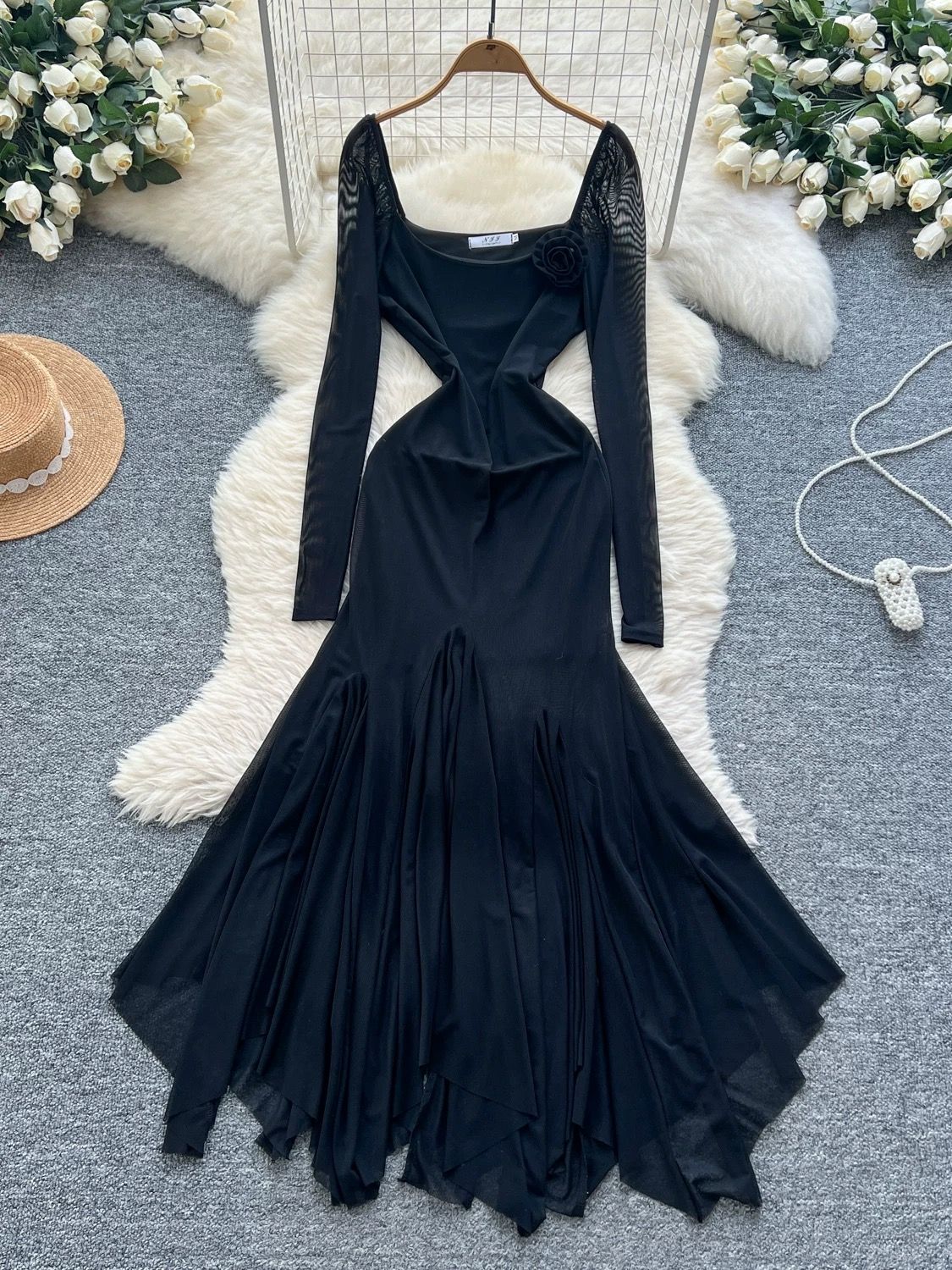 Living for me dress FD818 image