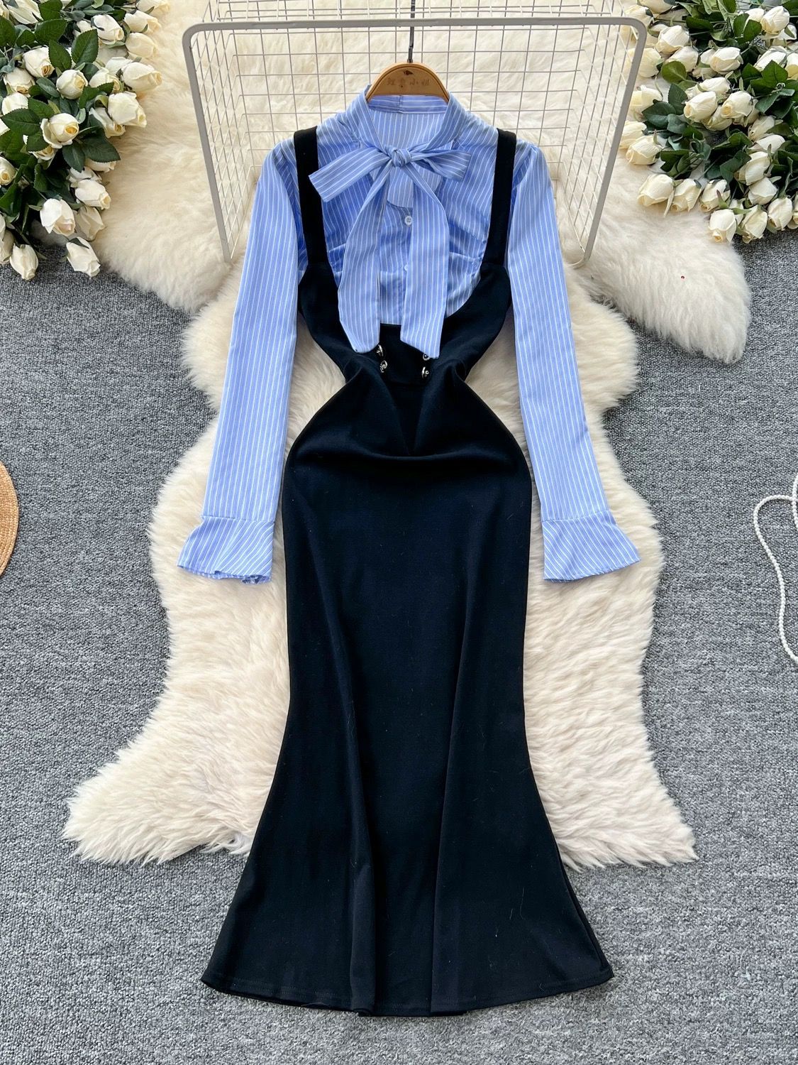 Valet only dress FD744 image