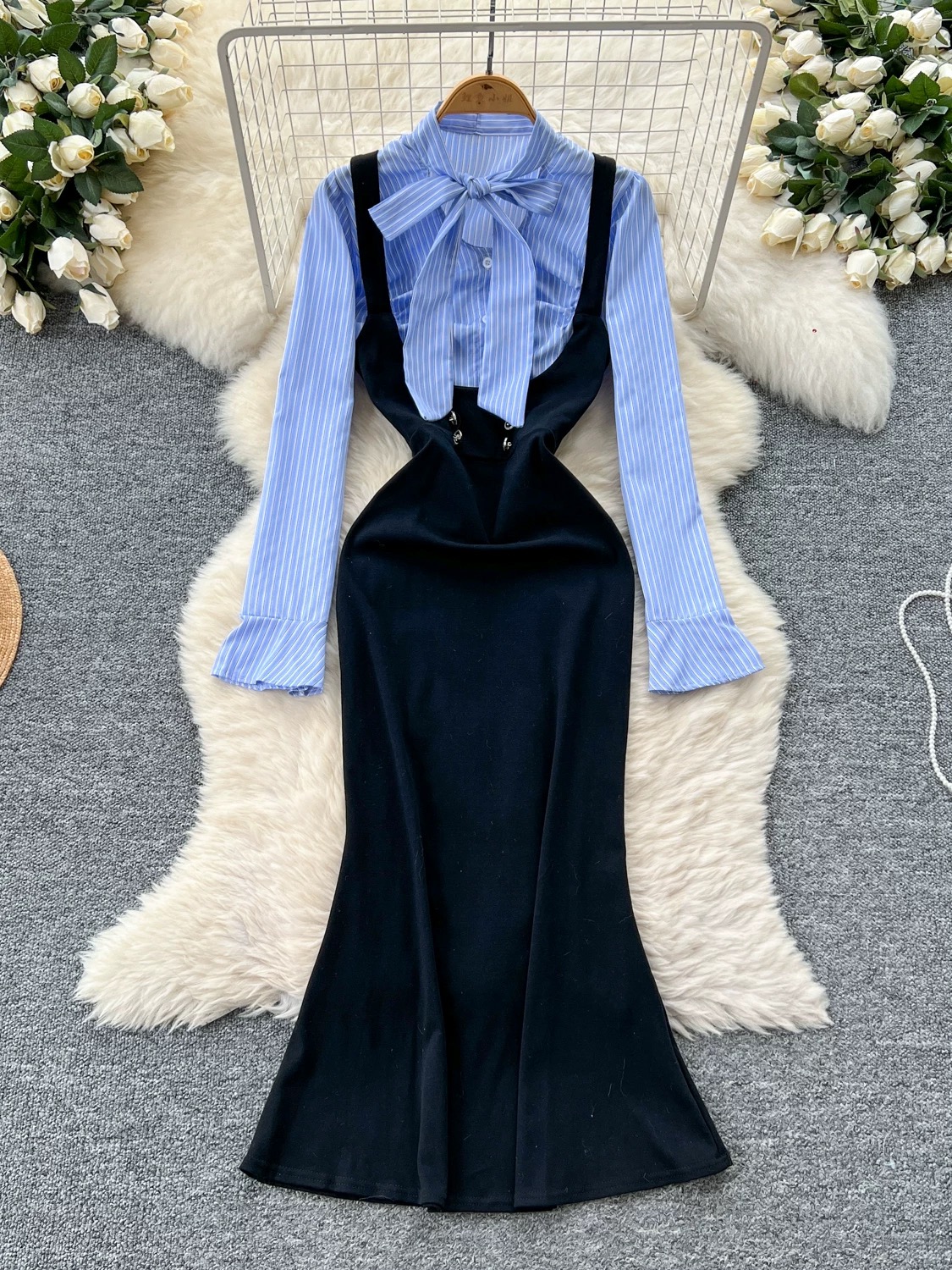 Valet only dress FD744