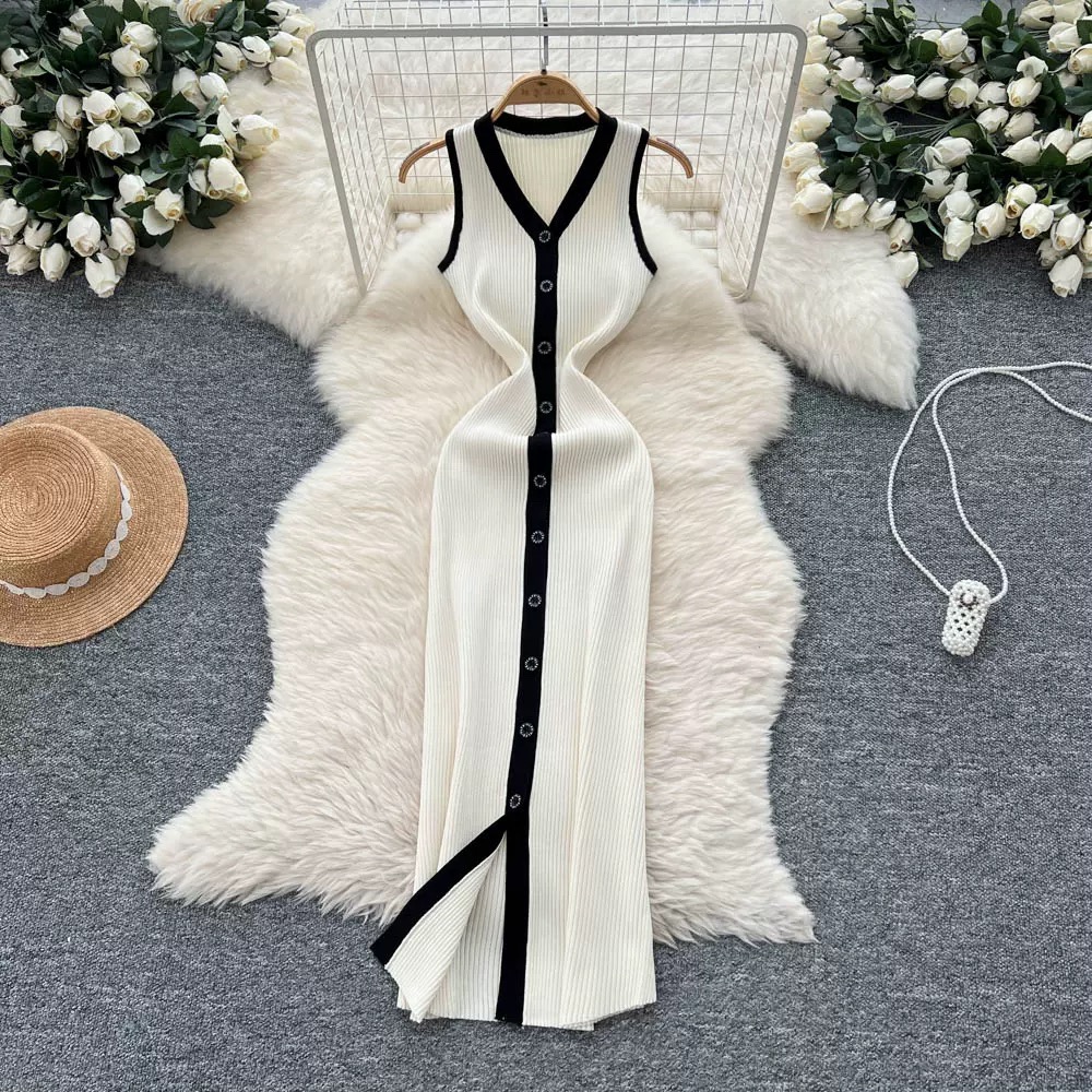 Only top tier dress KD245 image