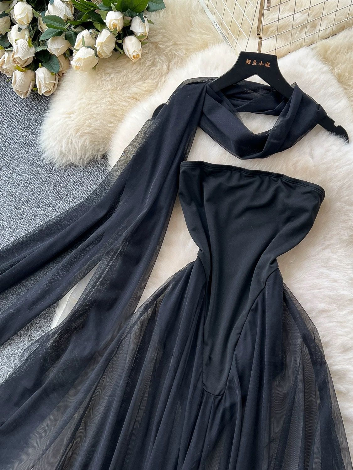 Romancing about you dress CD1087 image