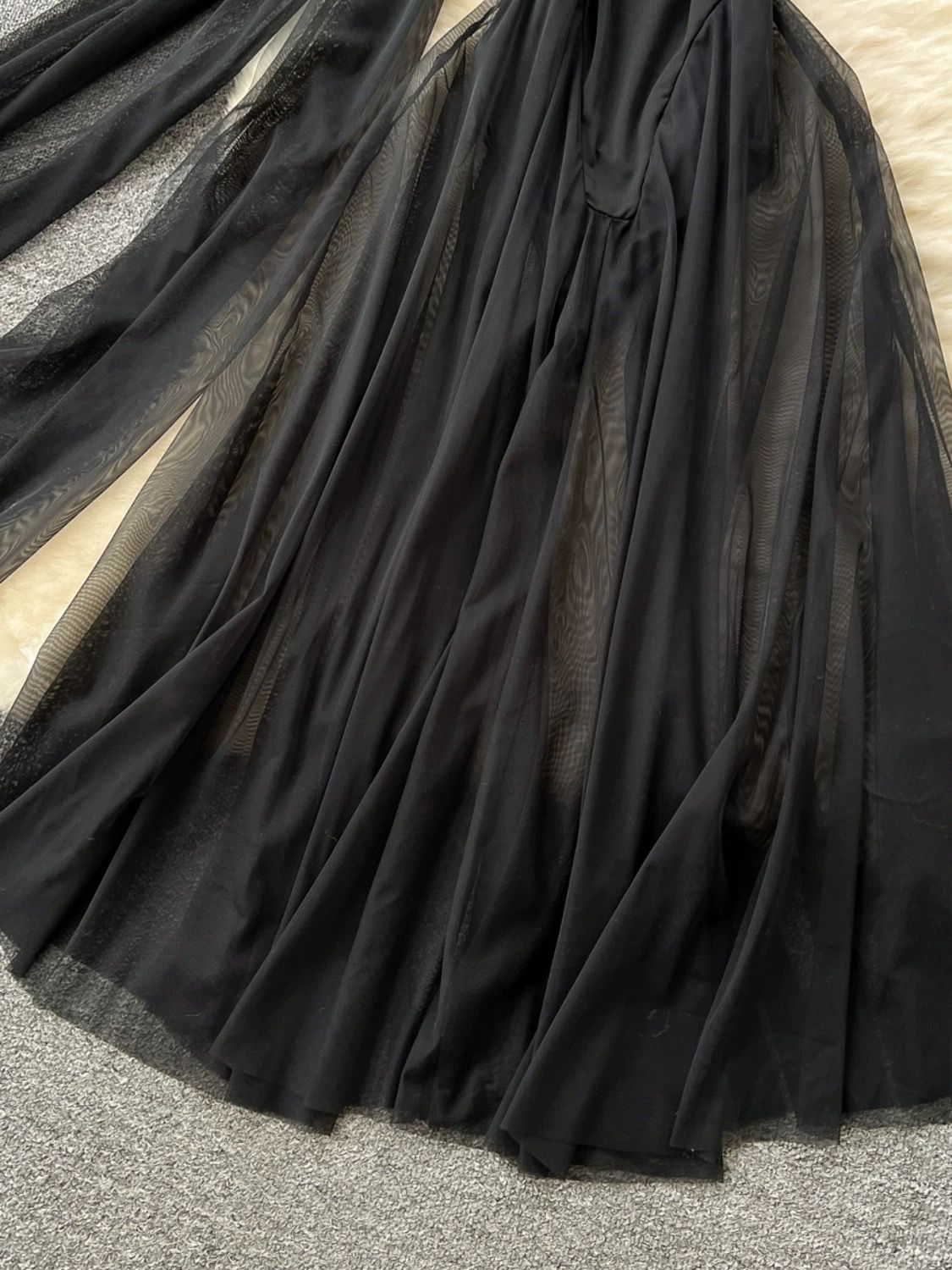 Romancing about you dress CD1087 image