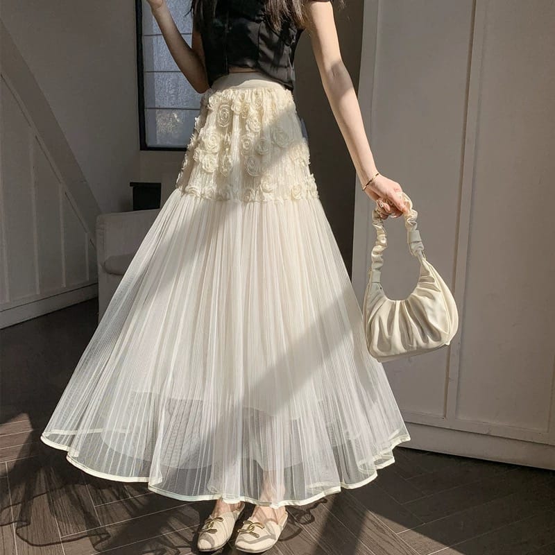 Rebel in me skirt FS113 image