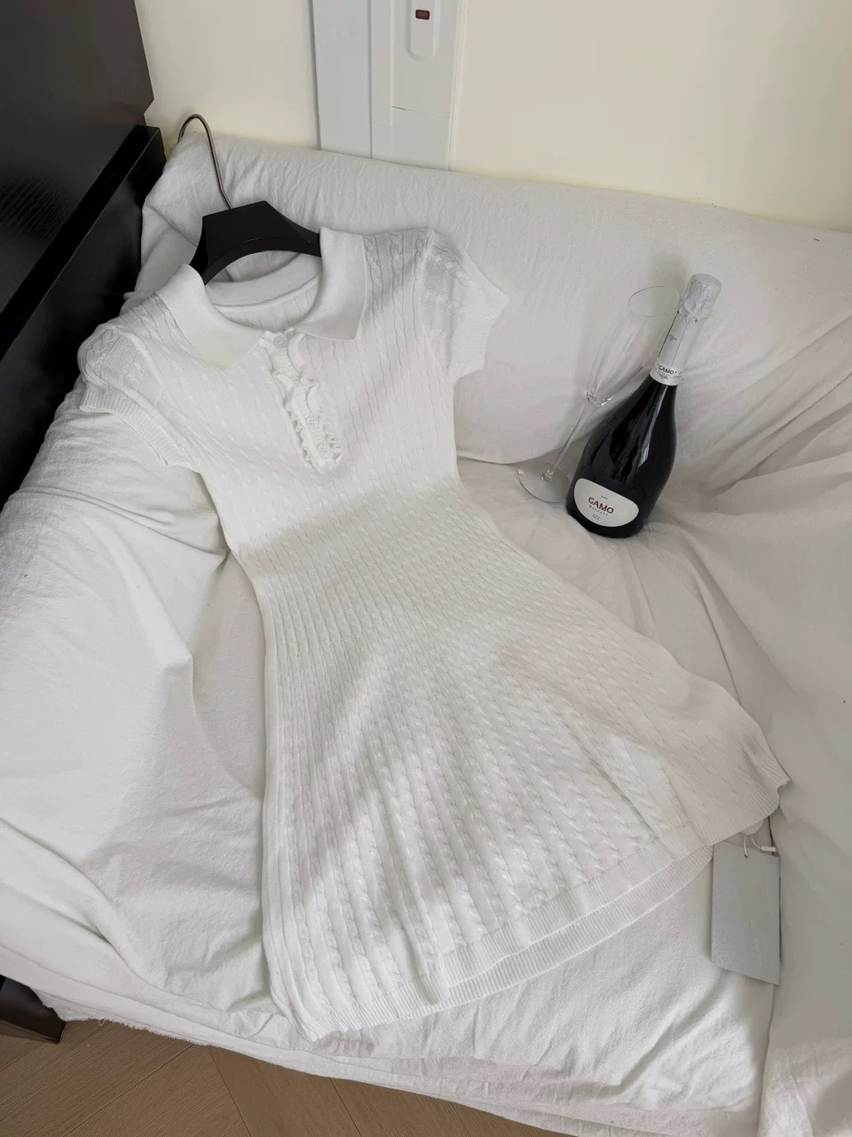 Style so icy dress KD246 image