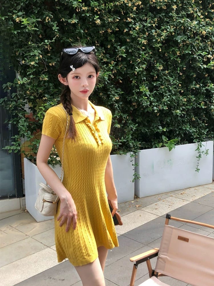 Style so icy dress KD246 image