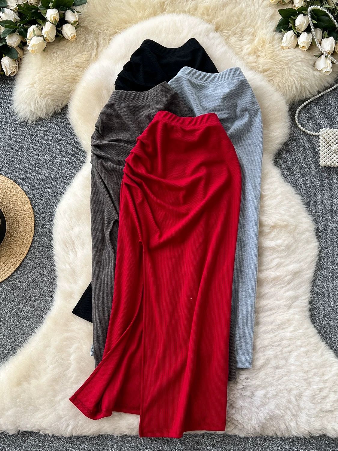 Modelo tradition skirt CS200 image