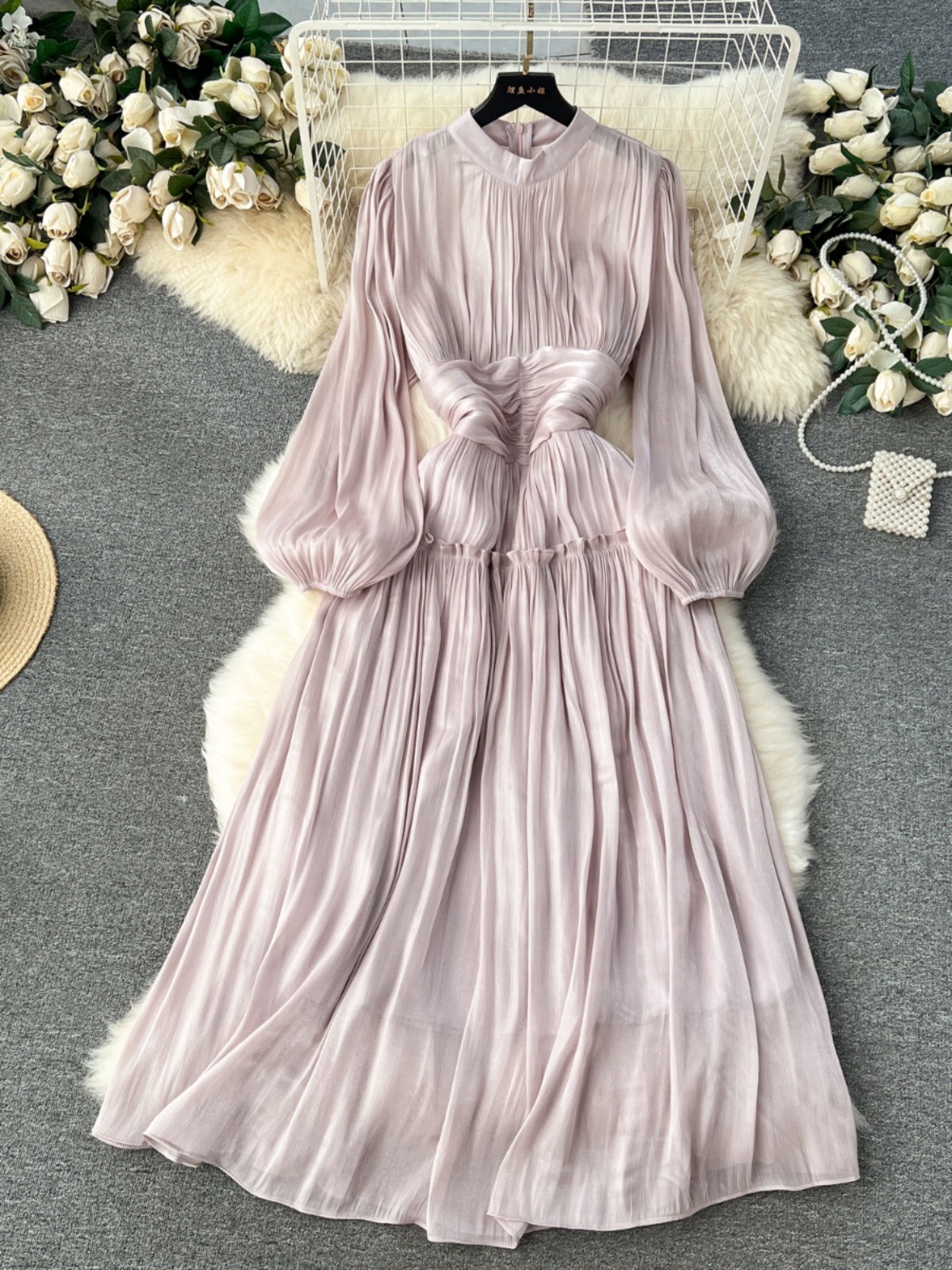 Girly pop dress FD784 image