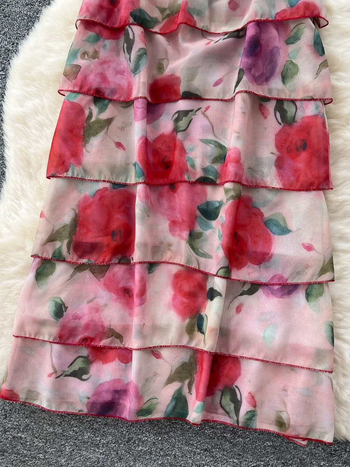 Famous diva dress CD1243 image