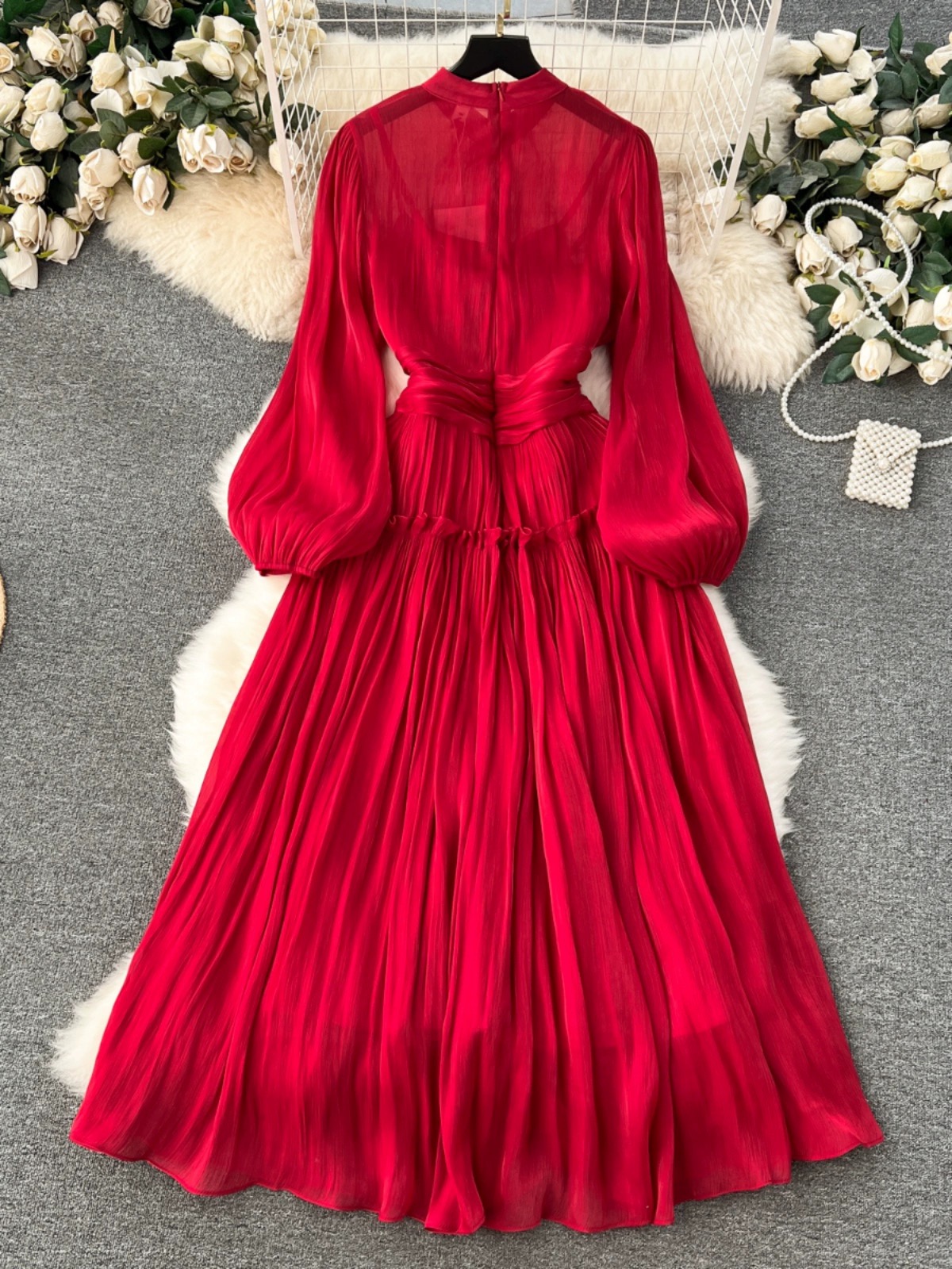 Girly pop dress FD784 image