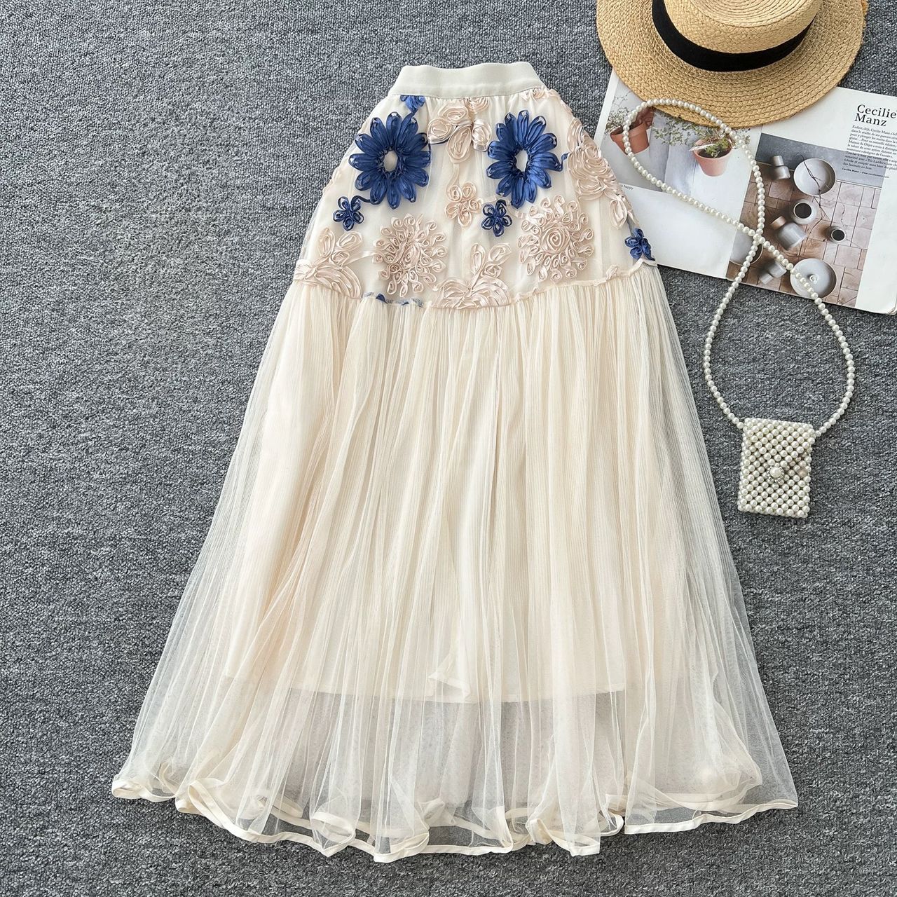 Rebel in me skirt FS113 image