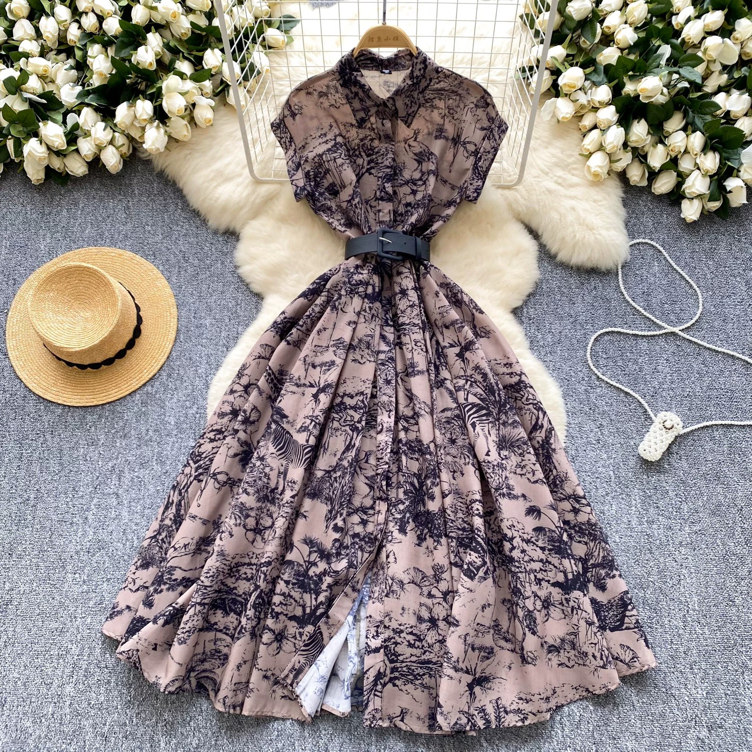 Blossomed soul dress CD2219 image