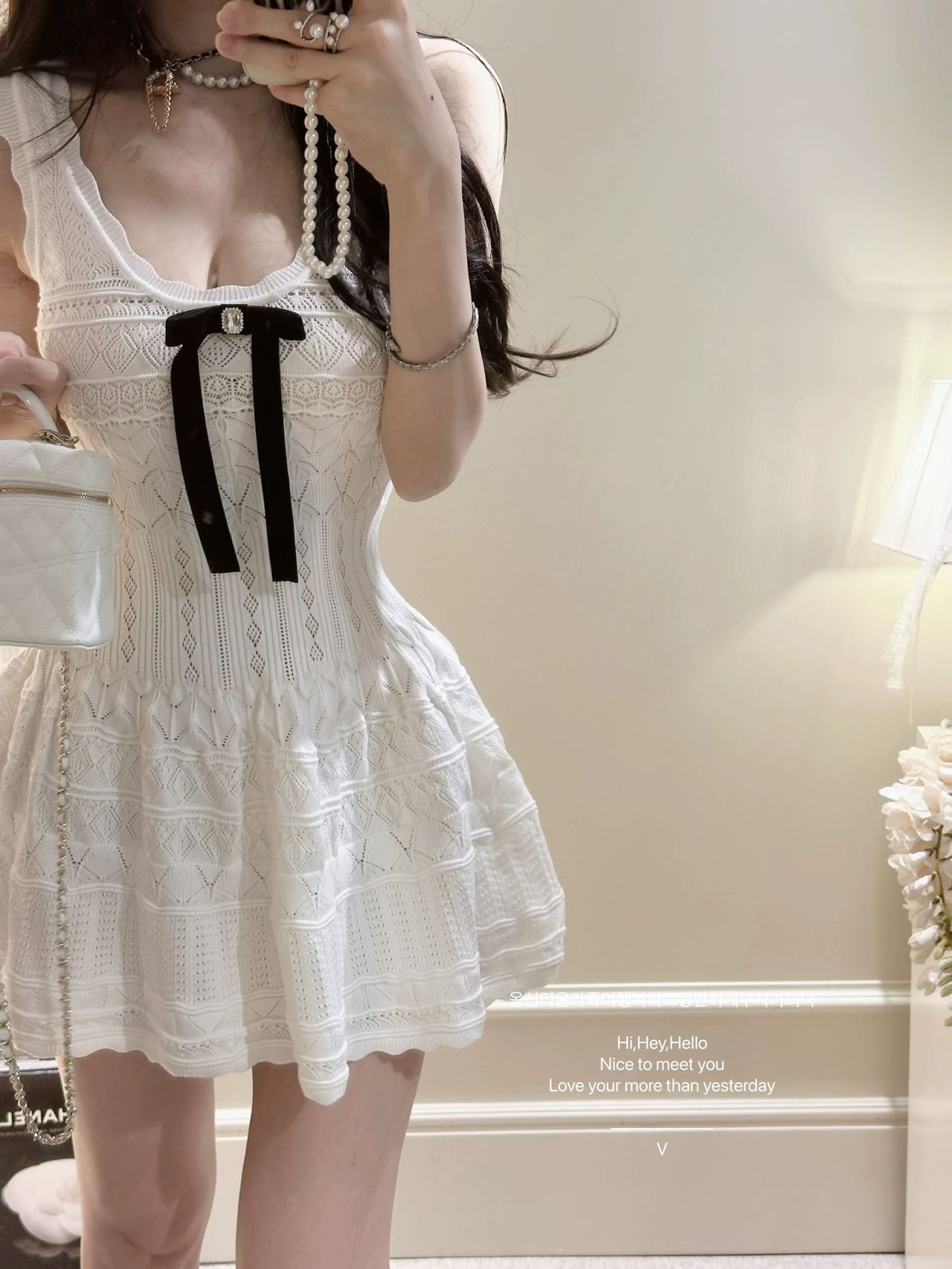 Dios mio dress  KD247 image