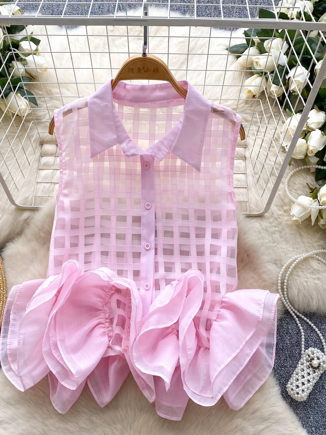 Light as a feather slip top CTO239 image