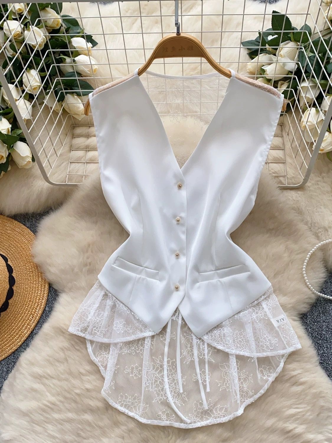 Allure me top FTO225 image