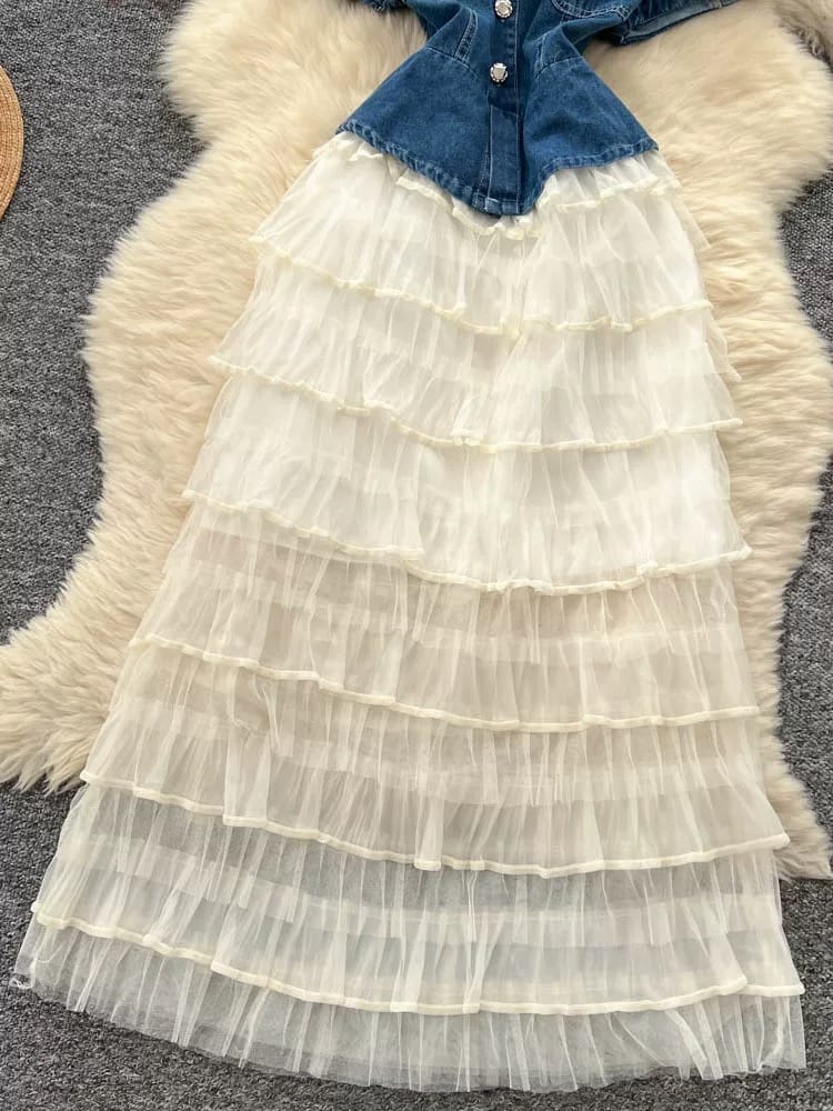 I hold the key dress DD46 image