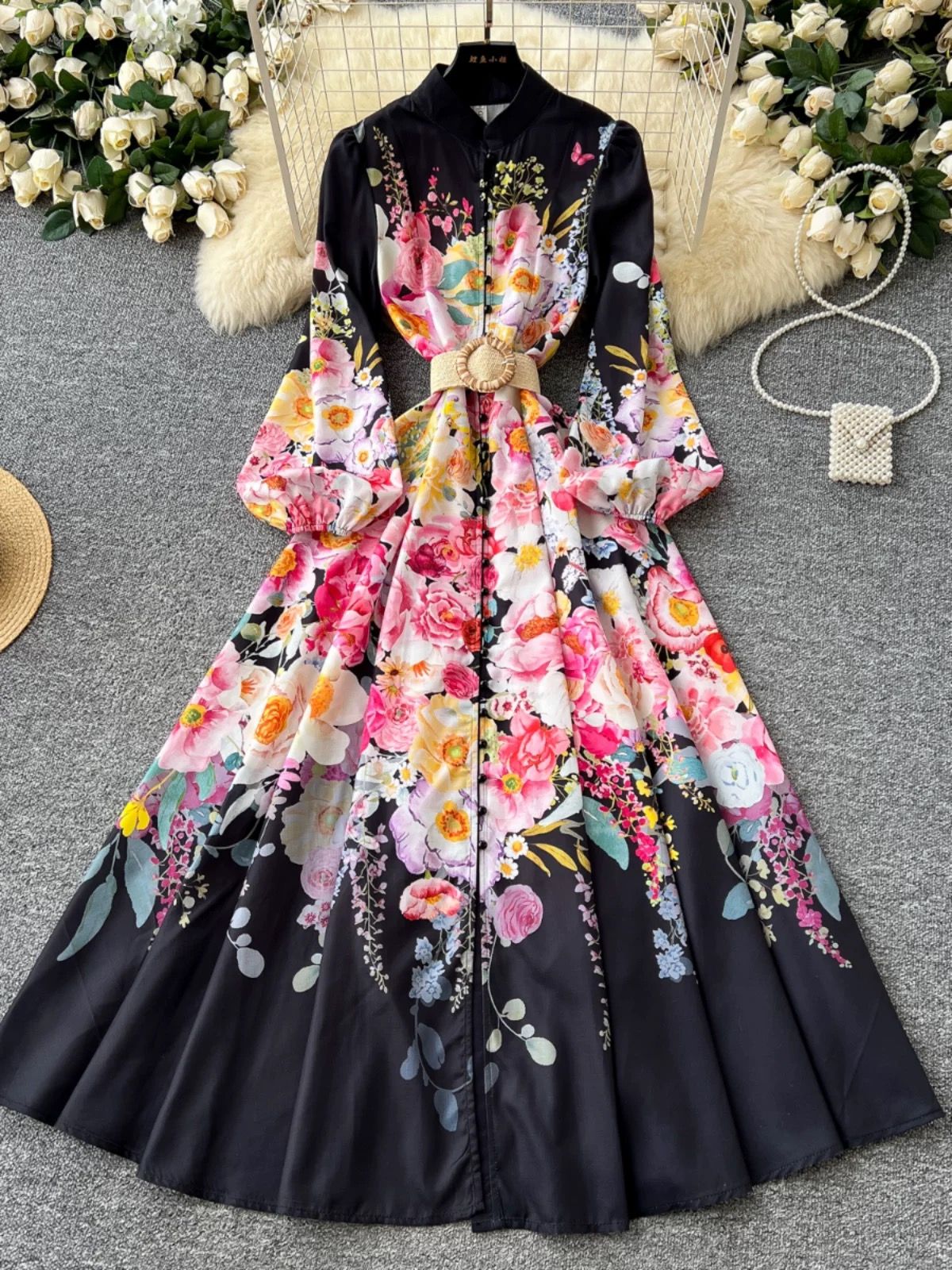 Off to paradise dress ED434 image