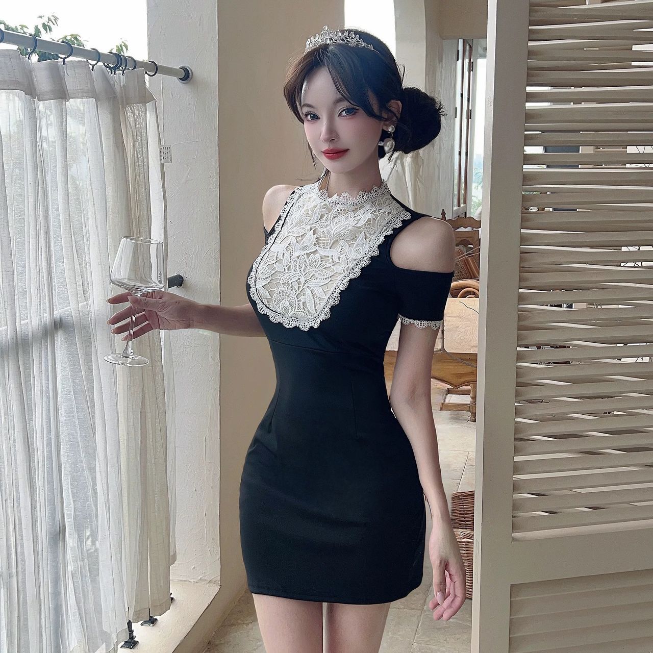 Remi dress CBC1011 image