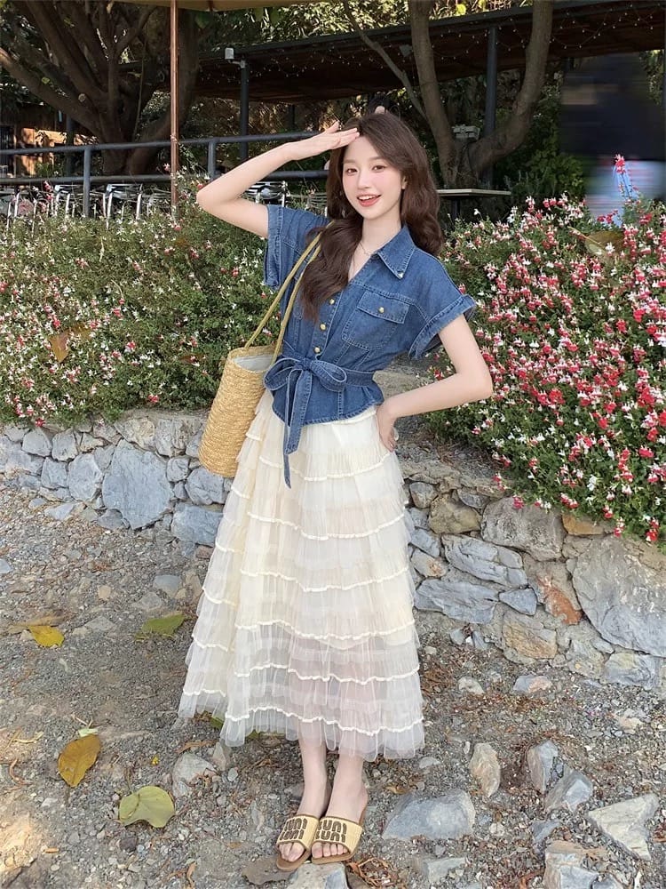 I hold the key dress DD46 image