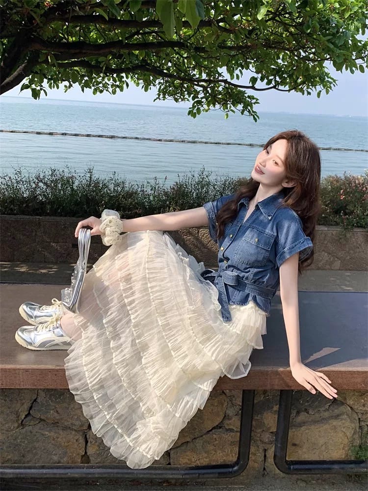 I hold the key dress DD46 image