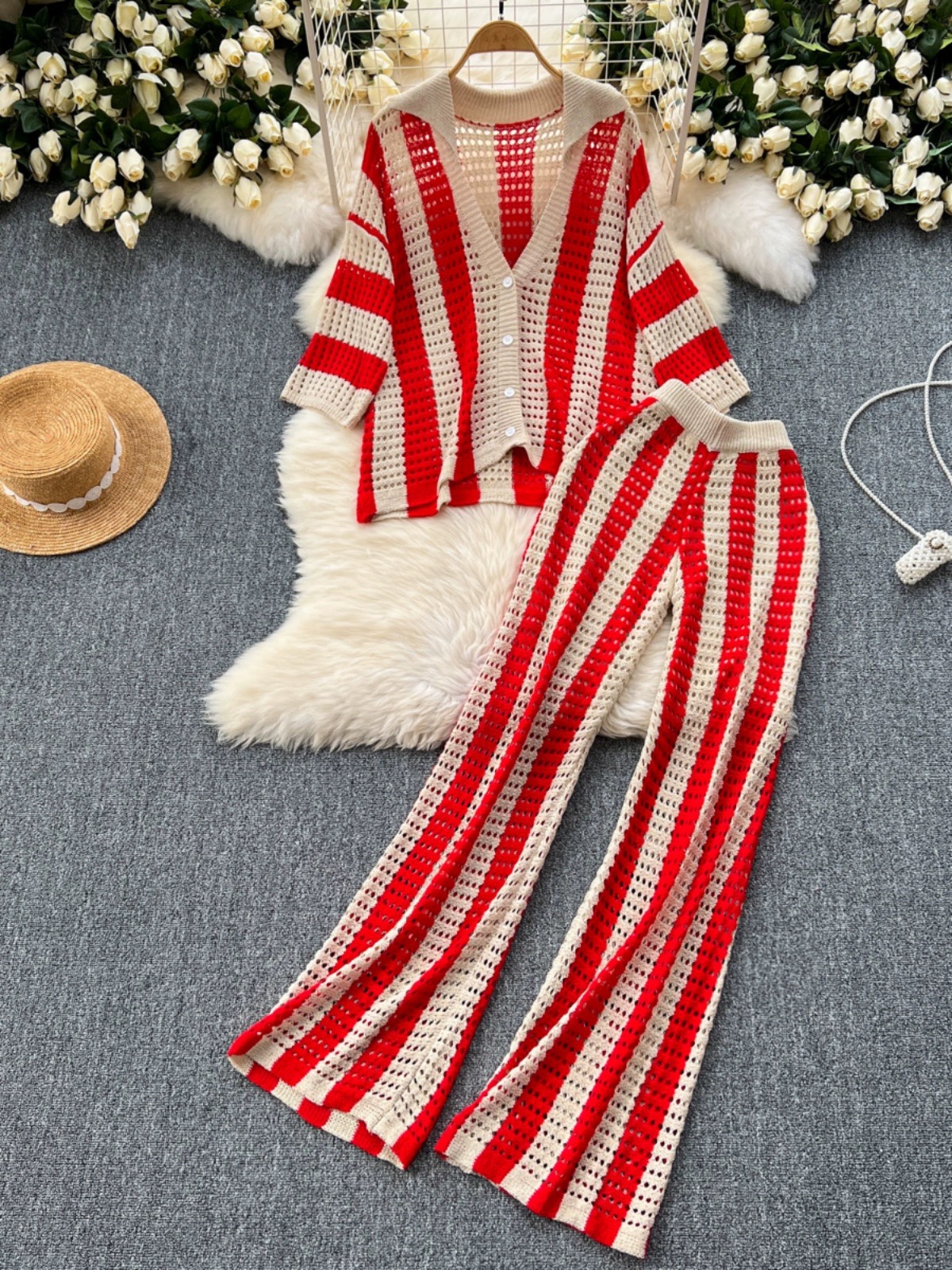Wrapped in wool set KTP175