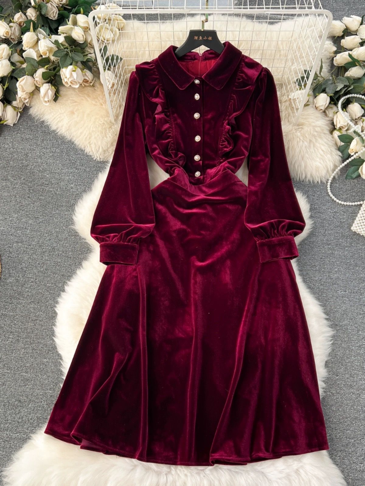 Eye of the lover dress FD267 image