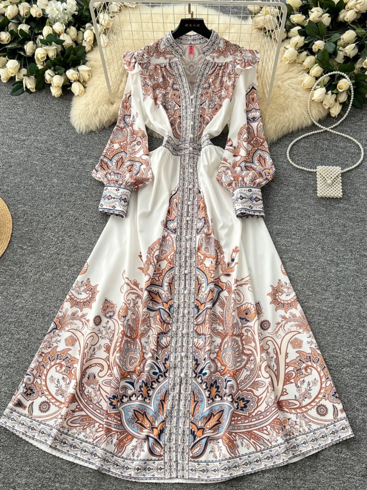 No wrong way dress ED422 image