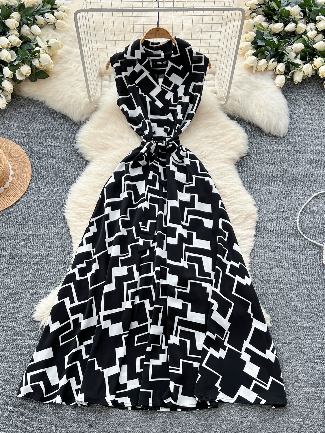 Always carried away dress  CD1235