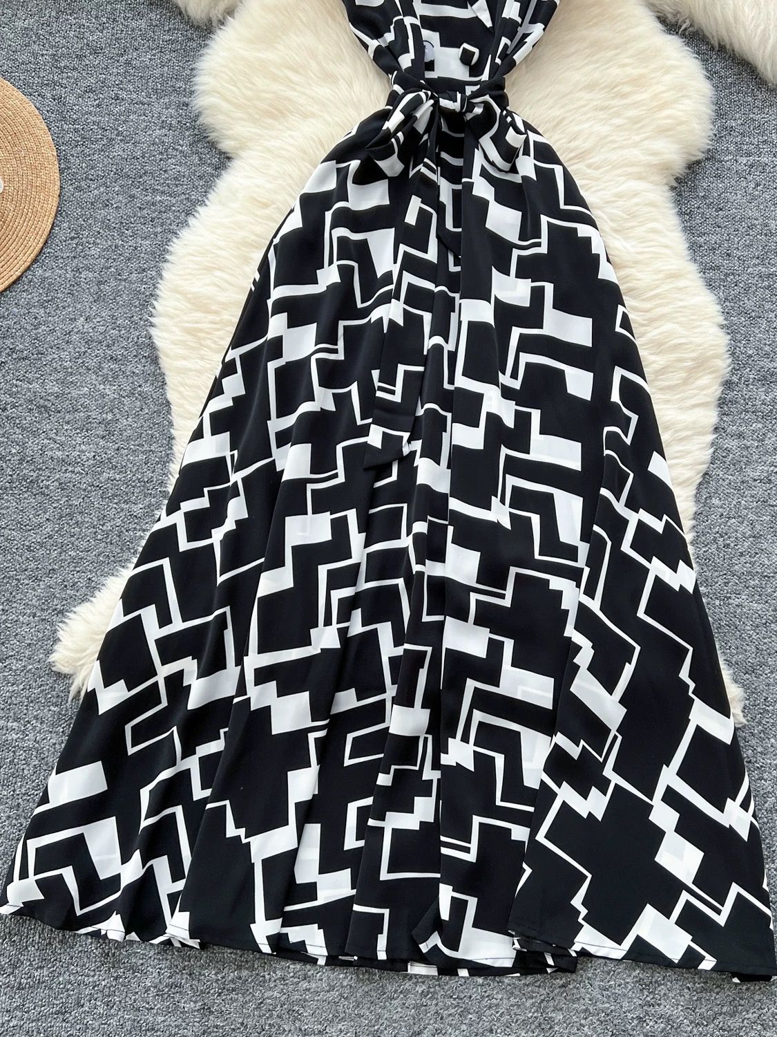 Always carried away dress  CD1235 image