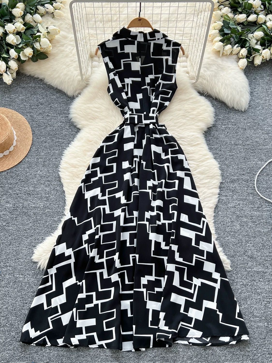 Always carried away dress  CD1235 image