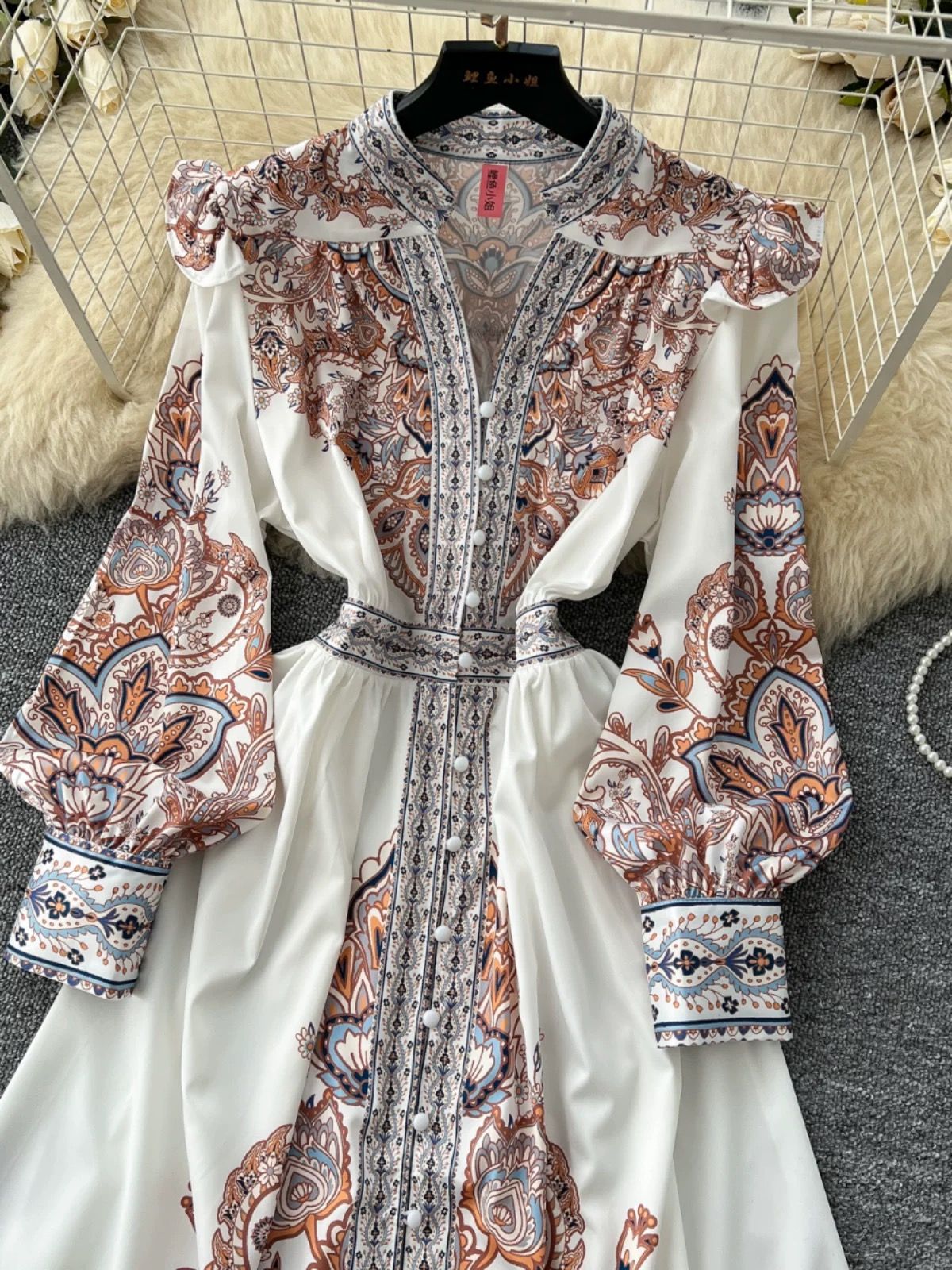 No wrong way dress ED422 image