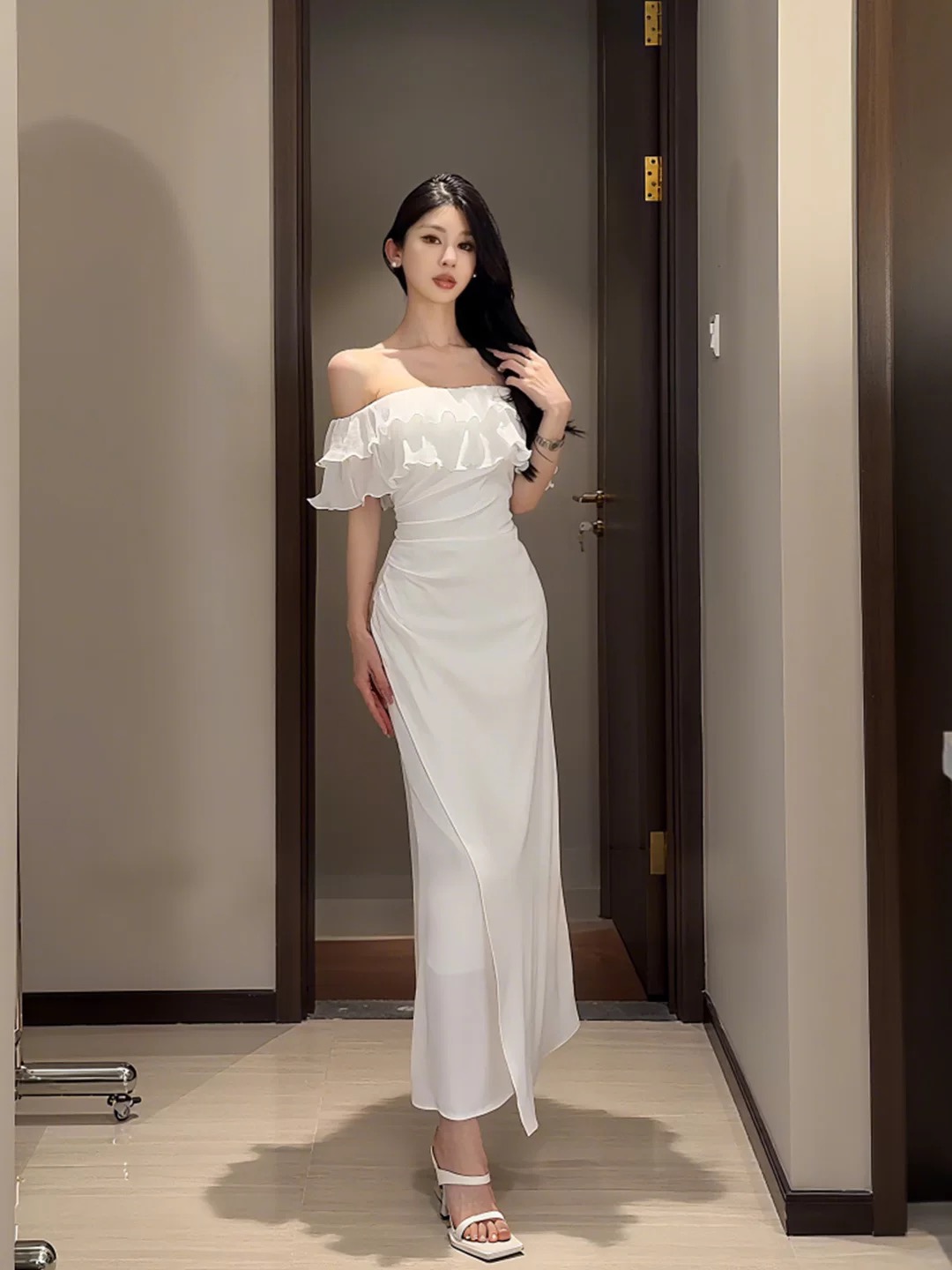 Unreal slay dress FBC292